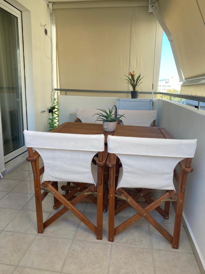 Little John Luxury Apartment Пирей Экстерьер фото