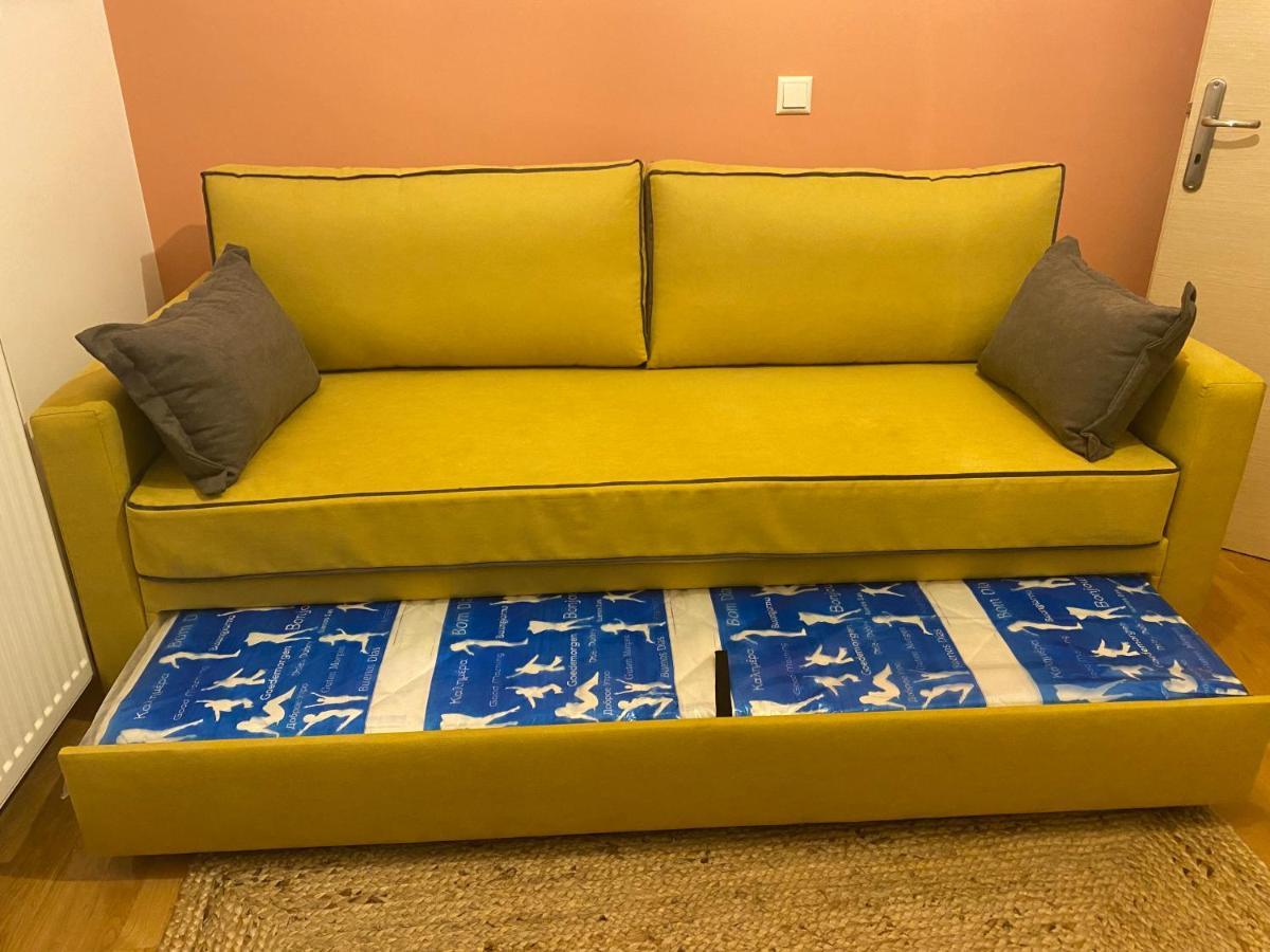 Little John Luxury Apartment Пирей Экстерьер фото