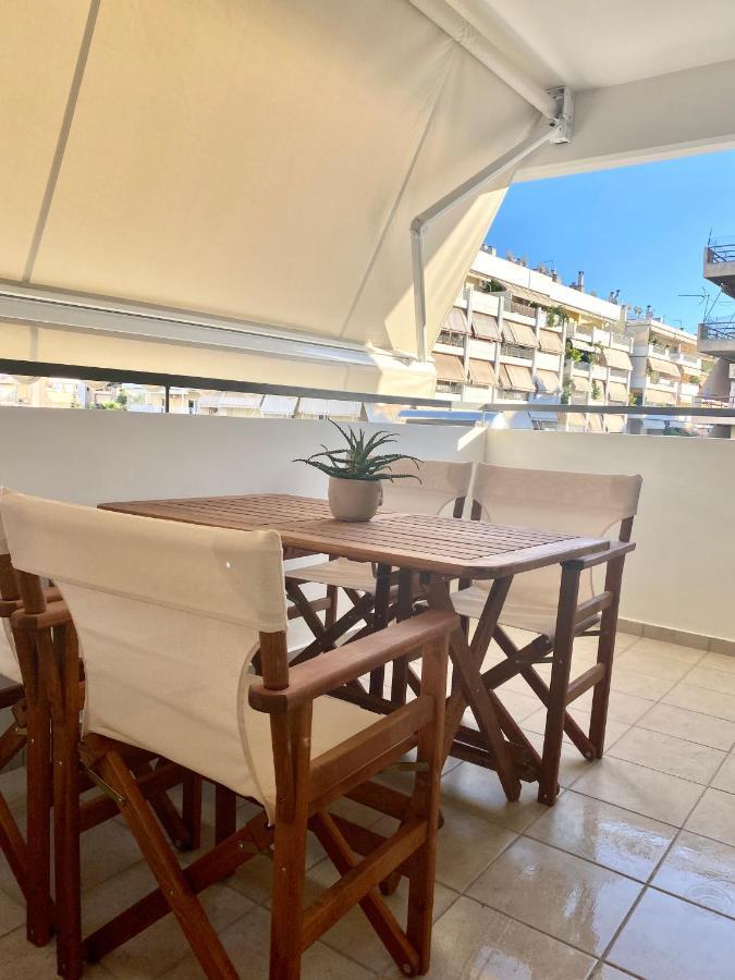 Little John Luxury Apartment Пирей Экстерьер фото